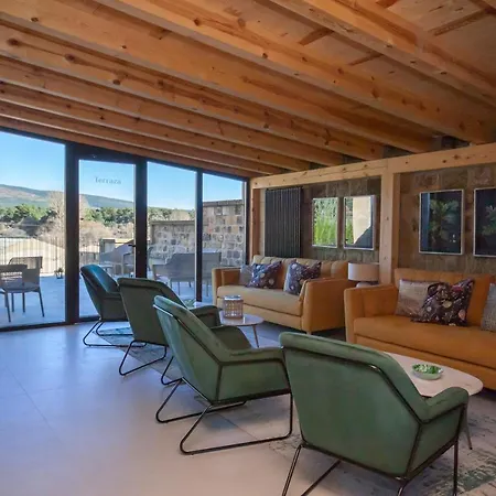 Отель Duruelo Mountain