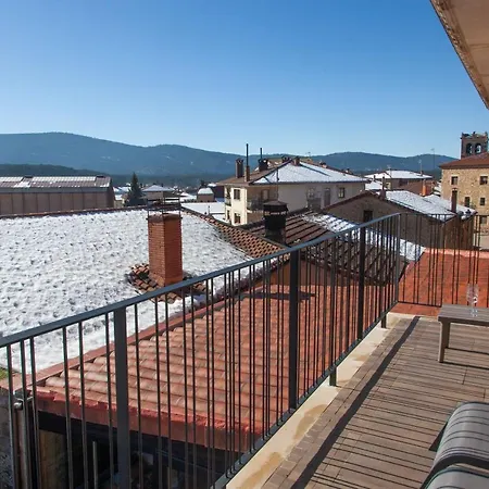 Hotel Duruelo Mountain Duruelo de la Sierra