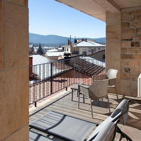 Duruelo Mountain Дуруэло-де-ла-Сьерра