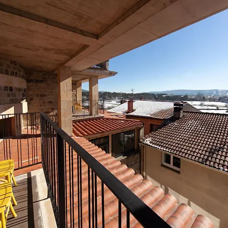 Duruelo Mountain Hotel