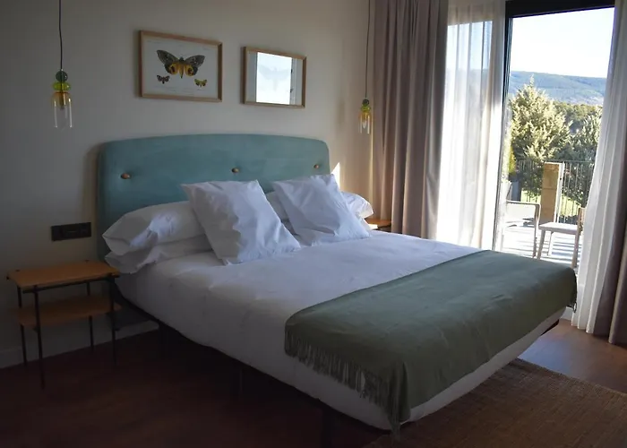 호텔 Duruelo Mountain