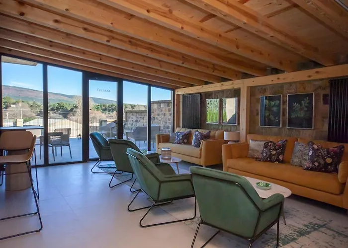 호텔 Duruelo Mountain