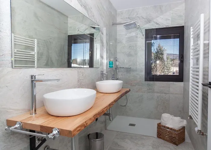 Duruelo Mountain 호텔 두루엘로 데 라 시에라