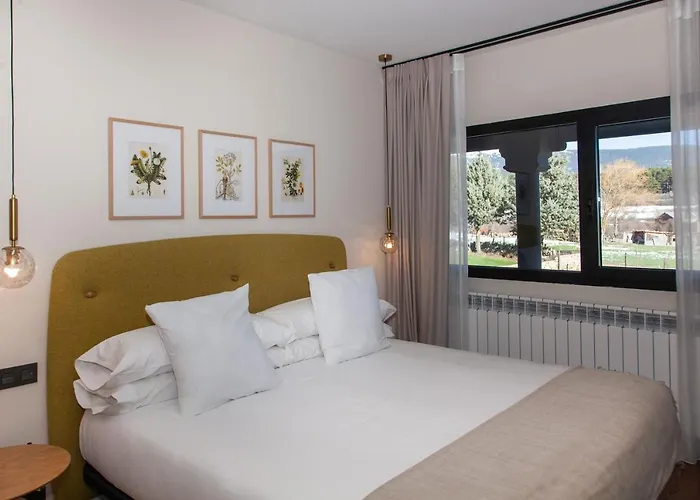 호텔 Duruelo Mountain