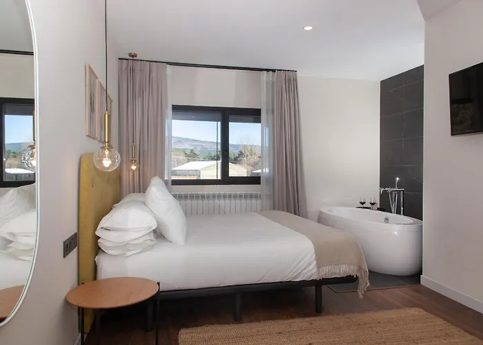 호텔 Duruelo Mountain 두루엘로 데 라 시에라