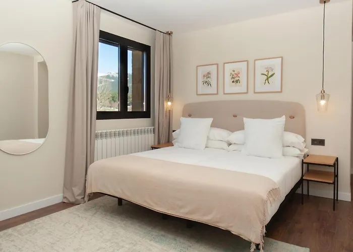 호텔 Duruelo Mountain 두루엘로 데 라 시에라