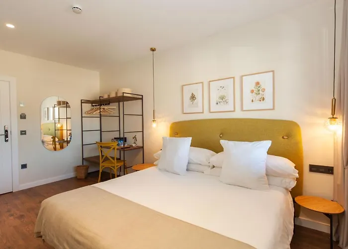 Duruelo Mountain 호텔 두루엘로 데 라 시에라