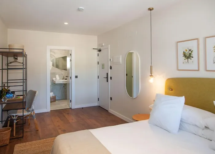 호텔 Duruelo Mountain 두루엘로 데 라 시에라