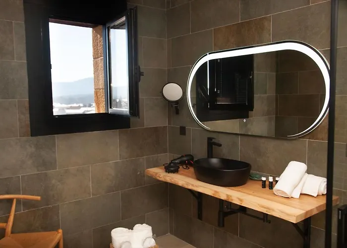 Duruelo Mountain 호텔 두루엘로 데 라 시에라