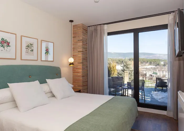 Duruelo Mountain 4* 두루엘로 데 라 시에라