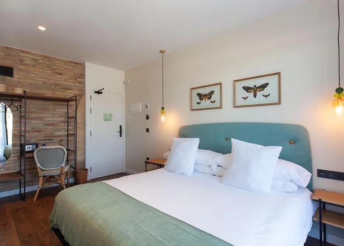 호텔 Duruelo Mountain