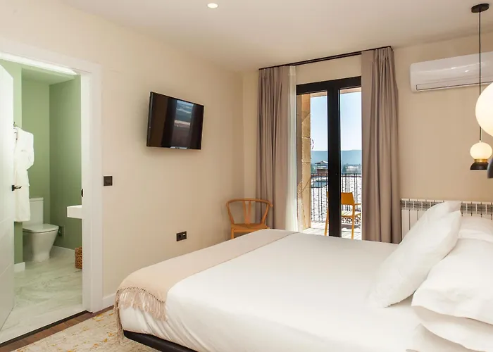 호텔 Duruelo Mountain