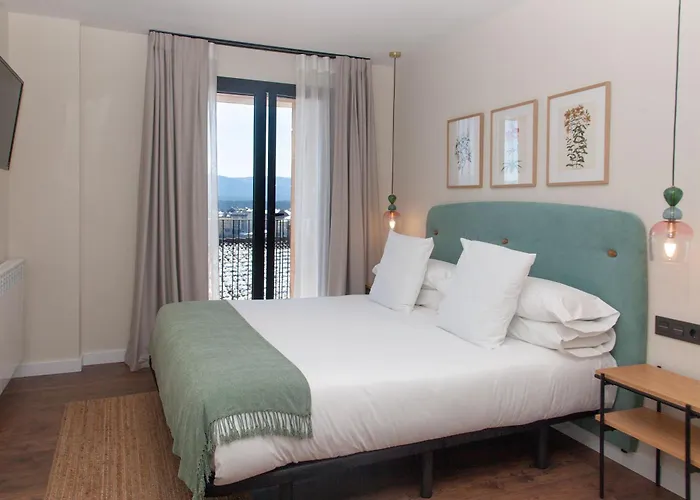 호텔 Duruelo Mountain 4*