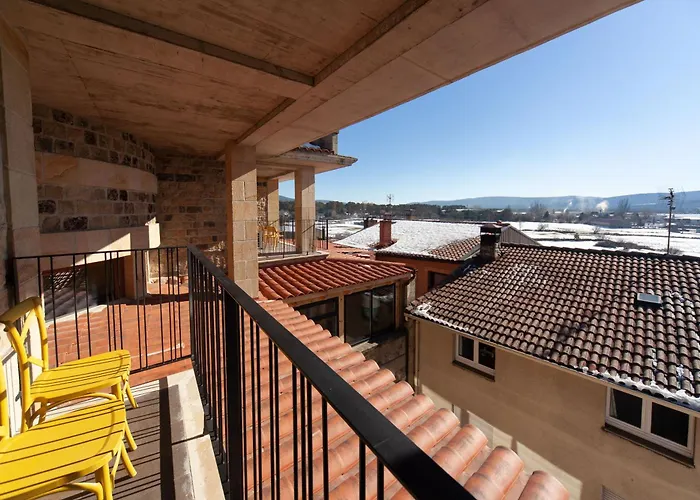 Duruelo Mountain 호텔