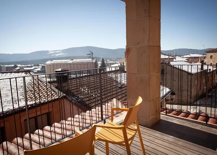 Duruelo Mountain 두루엘로 데 라 시에라