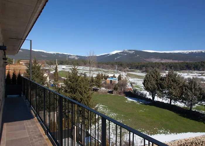 호텔 Duruelo Mountain 두루엘로 데 라 시에라